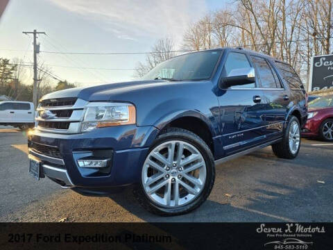 2017 Ford Expedition Platinum