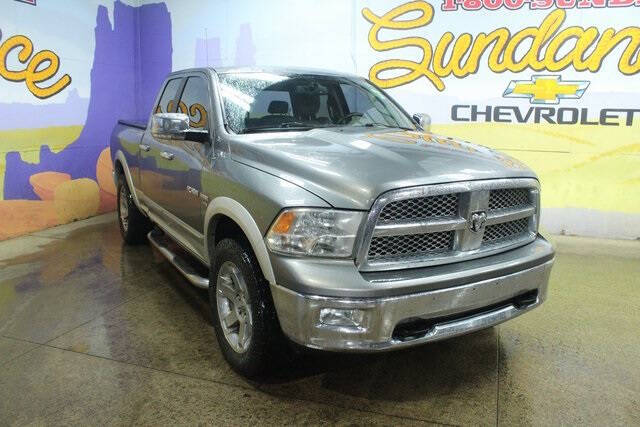 2010 Dodge Ram 1500 Laramie