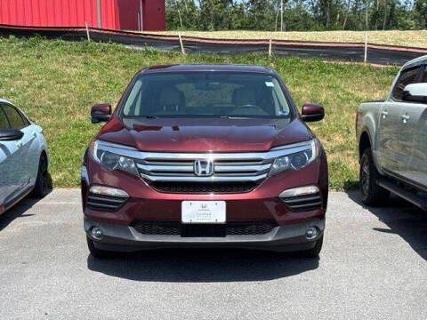 2018 Honda Pilot EX-L