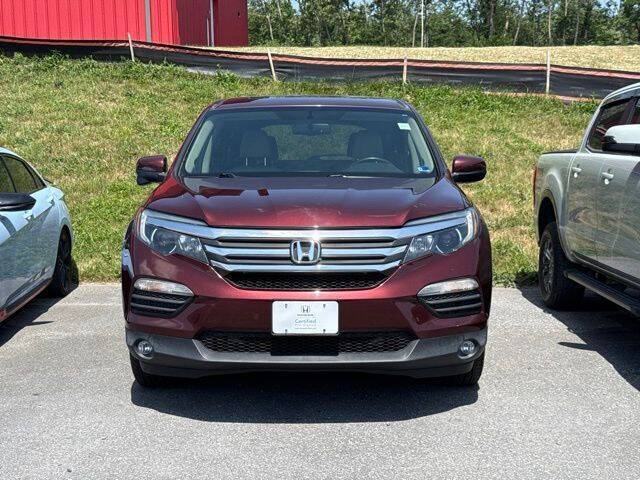 2018 Honda Pilot EX-L