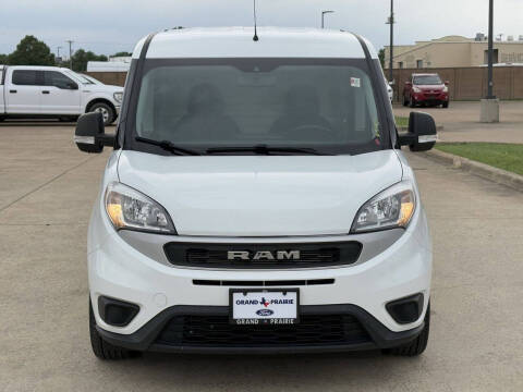 2022 RAM ProMaster City