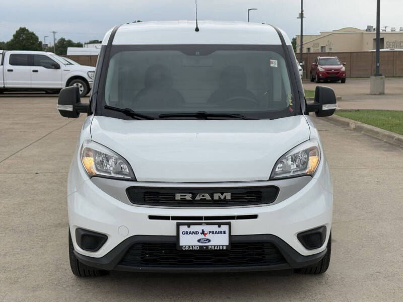 2022 RAM ProMaster City