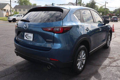 2023 Mazda CX-5 2.5 S