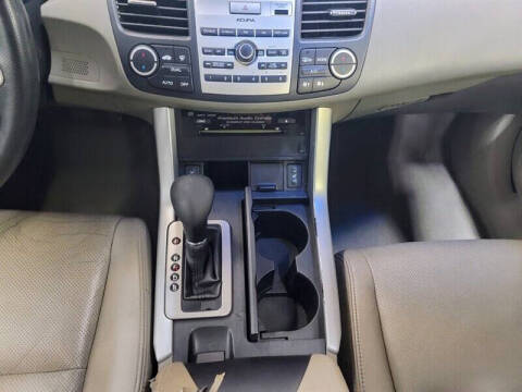 2008 Acura RDX SH-AWD