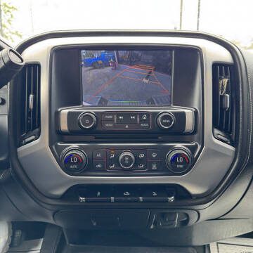 2014 GMC Sierra 1500 SLE
