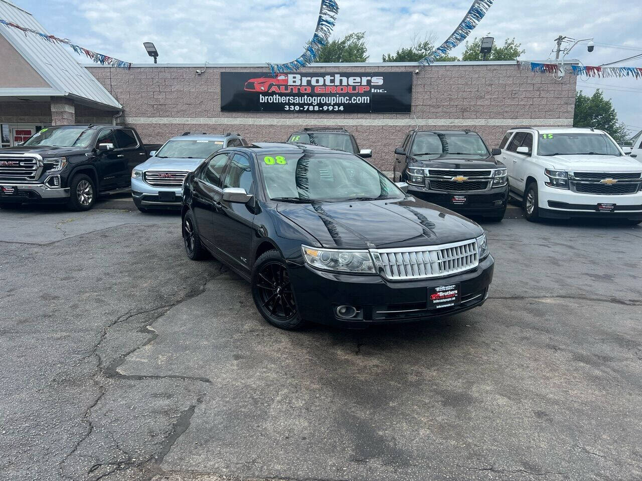 2008 Lincoln MKZ For Sale