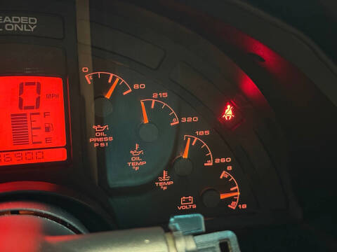 1996 Chevrolet Corvette