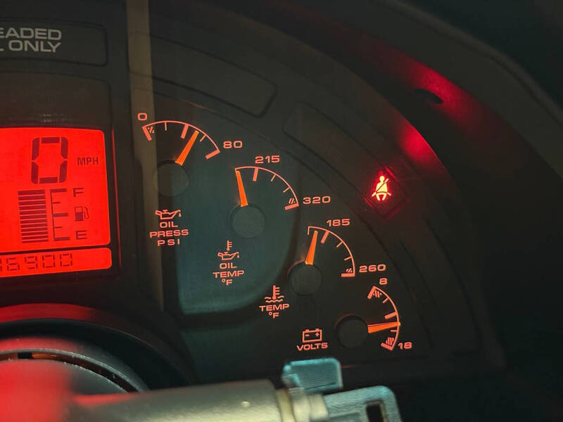 1996 Chevrolet Corvette
