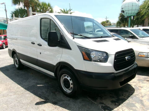 2019 Ford Transit for sale at PJ's Auto World Inc in Clearwater FL