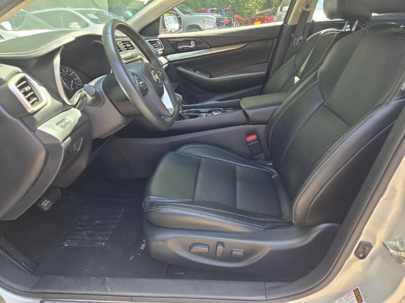 2021 Nissan Maxima 3.5 SV