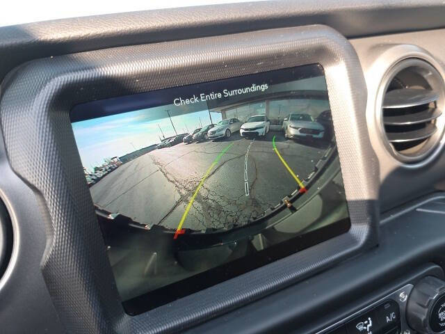 2023 Jeep Wrangler Willys 4xe