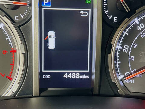 2024 Toyota 4Runner TRD Off-Road Premium