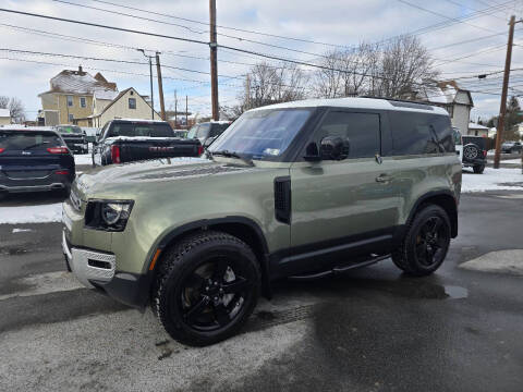 2021 Land Rover Defender 90 First Edition