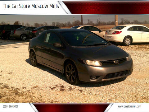 2006 Honda Civic for sale at The Car Store Moscow Mills in Moscow Mills MO