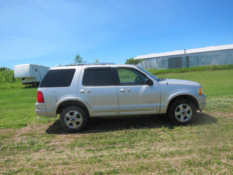 2004 Ford Explorer Limited
