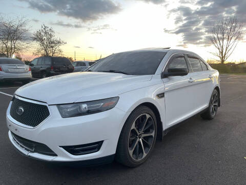 2014 Ford Taurus SHO