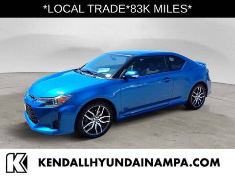 2015 Scion tC
