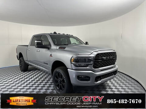 2024 RAM 2500 for sale at SCPNK in Knoxville TN