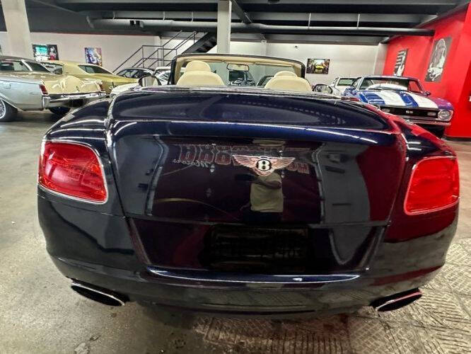 2014 Bentley Continental