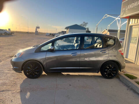 2013 Honda Fit