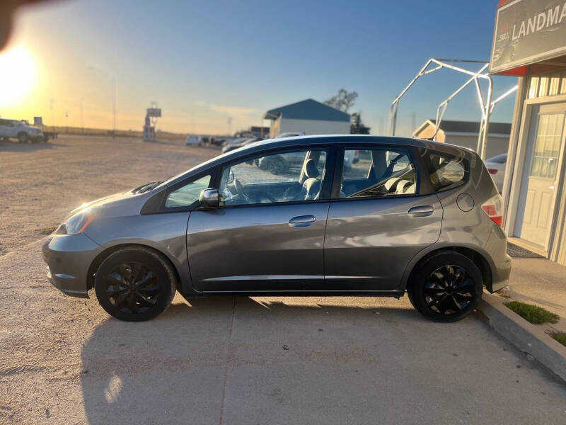 2013 Honda Fit