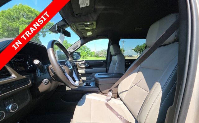 2021 GMC Yukon XL SLT