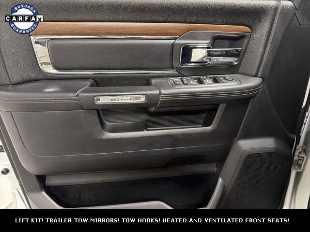 2016 RAM 2500 Laramie