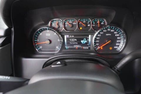 2015 Chevrolet Suburban LT