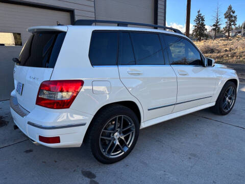 2012 Mercedes-Benz GLK GLK 350 4MATIC