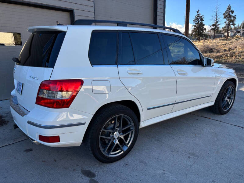 2012 Mercedes-Benz GLK GLK 350 4MATIC