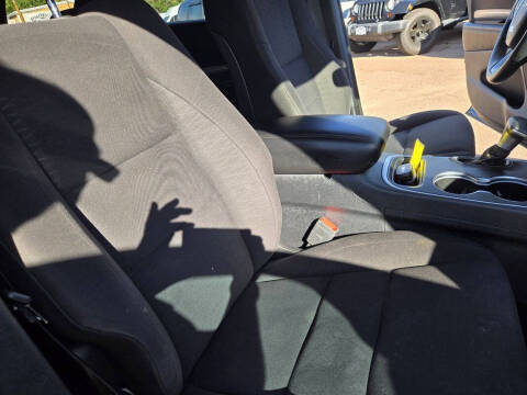 2019 Dodge Durango SXT