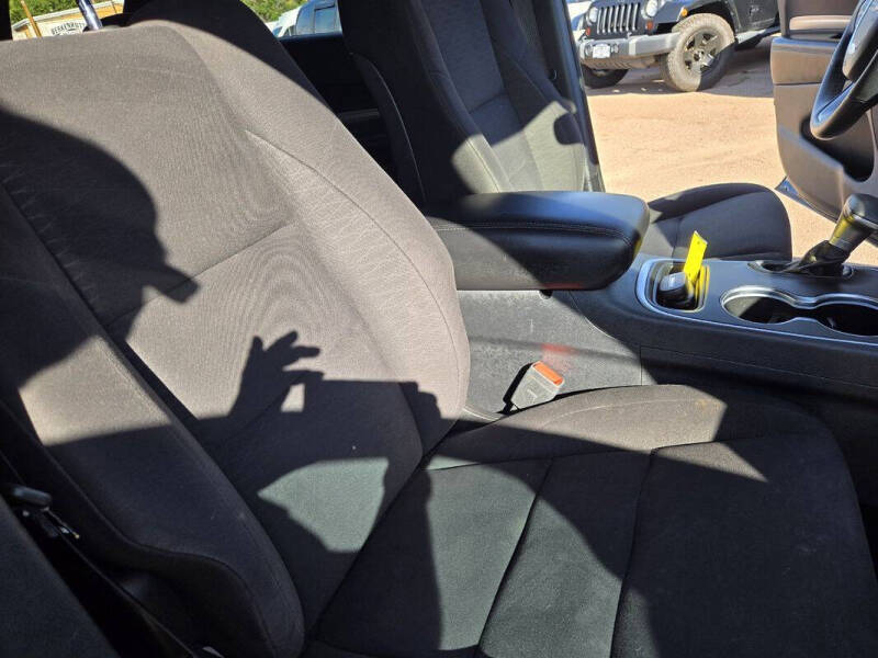 2019 Dodge Durango SXT