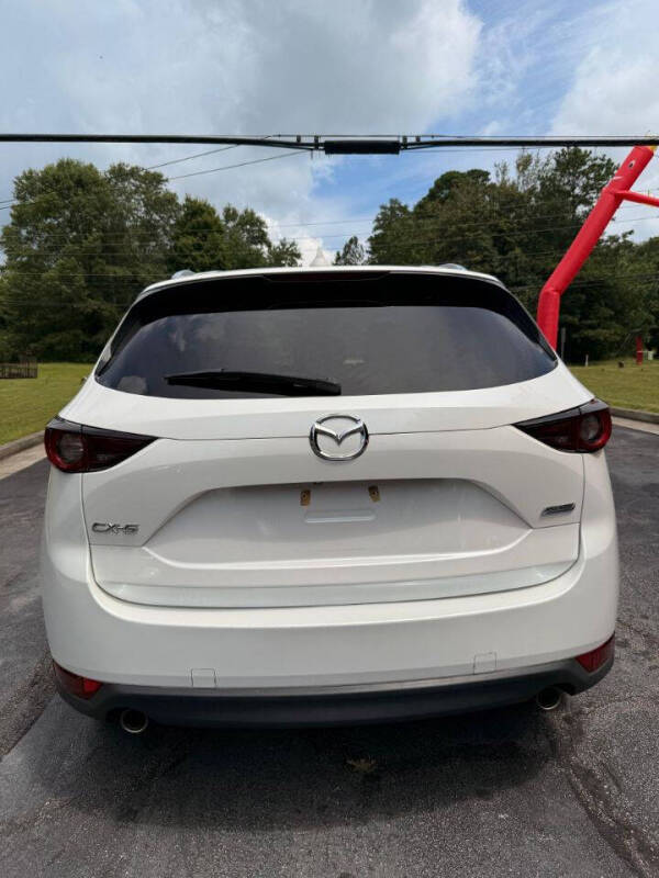 2018 Mazda CX-5 Touring