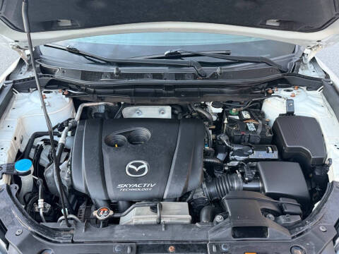 2014 Mazda CX-5 Touring