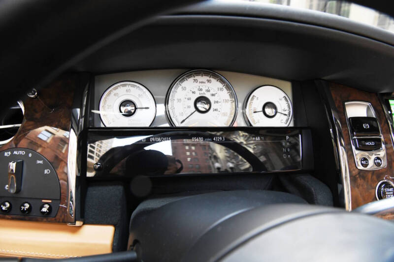 2021 Rolls-Royce Dawn