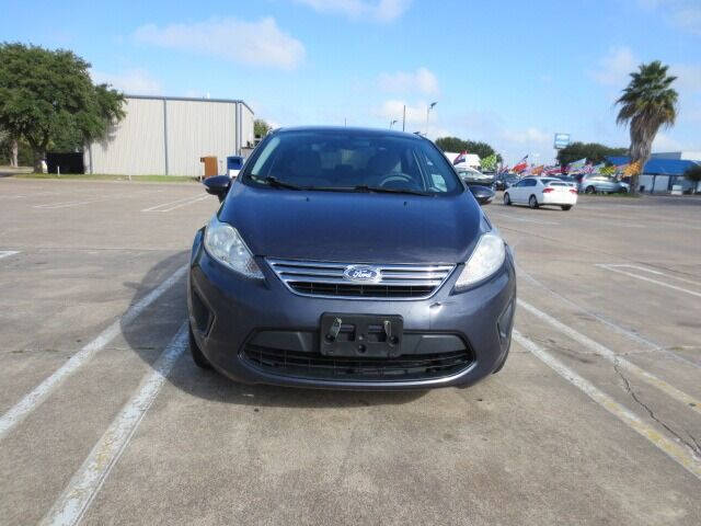 2013 Ford Fiesta for sale at MOTORS OF TEXAS in Houston TX