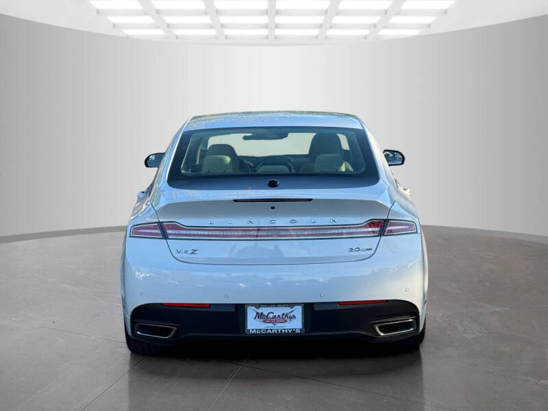 2015 Lincoln MKZ