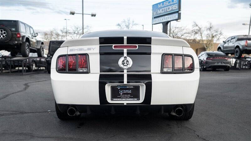 2008 Ford Shelby GT500