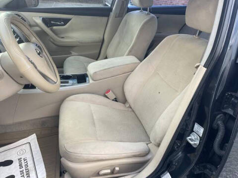 2014 Nissan Altima 2.5 SV