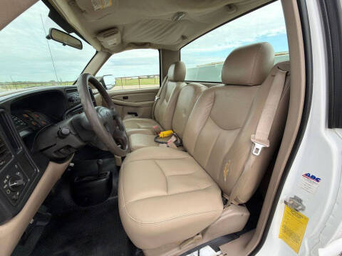 2006 Chevrolet Silverado 3500