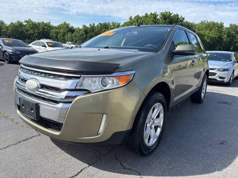 2013 Ford Edge SEL