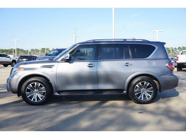 2019 Nissan Armada SL