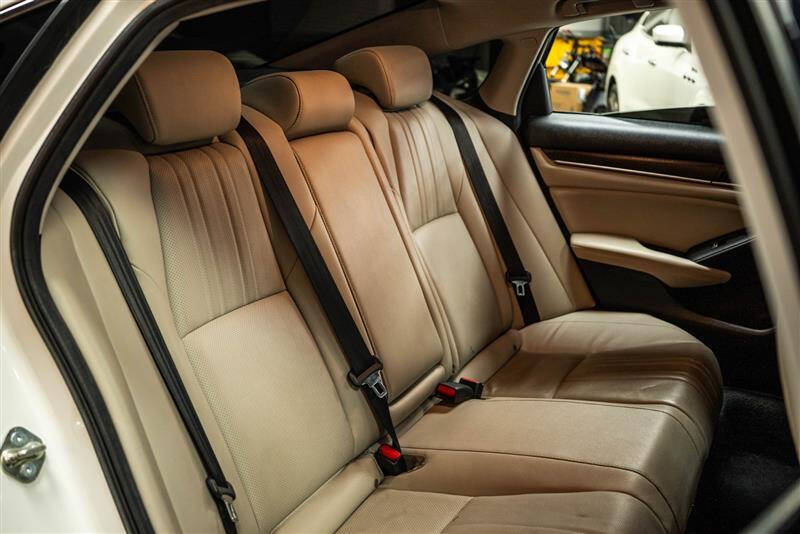 2021 Honda Accord Touring