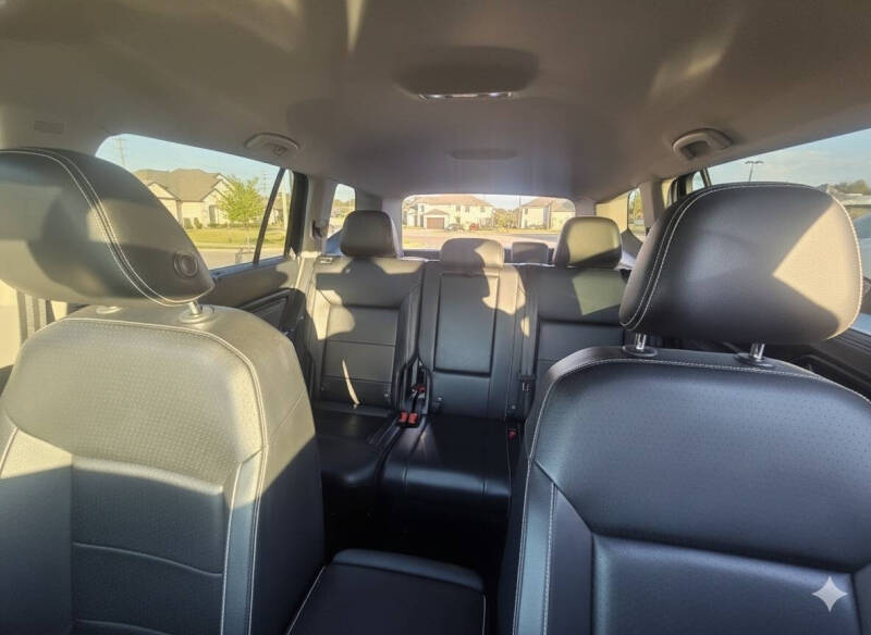 2021 Volkswagen Atlas V6 SE 4Motion