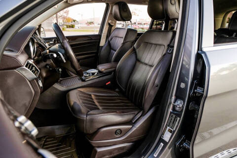 2019 Mercedes-Benz GLS GLS 450