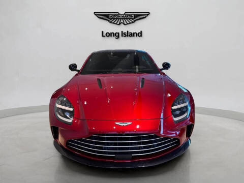 2025 Aston Martin Vantage