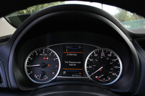 2019 Nissan Sentra SR