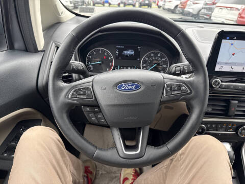 2019 Ford EcoSport Titanium