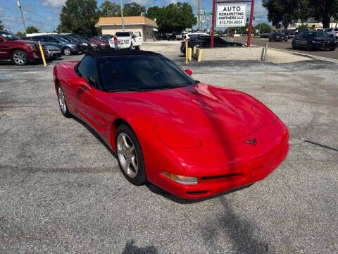 2002 Chevrolet Corvette