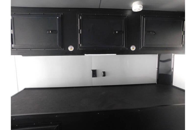 2026 Covered Wagon Trailers  Gold Series 32' Loaded